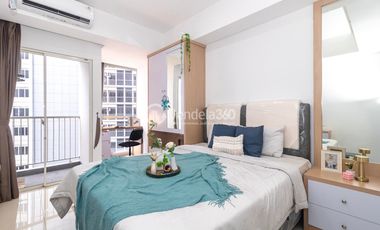 Disewakan Apartemen Pacific Garden tipe Studio Full Furnished | PFGA057