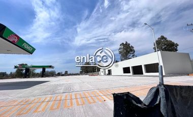 Renta local en Gasolinera