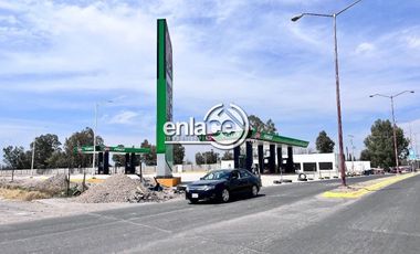 Renta local en Gasolinera