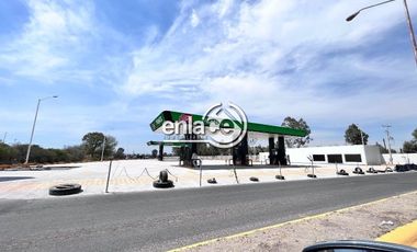 Renta local en Gasolinera