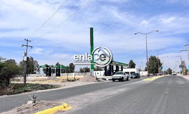 Renta local en Gasolinera