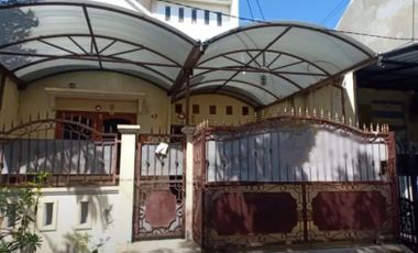 Dijual Rumah Murah Minimalis di Bendul Merisi Surabaya