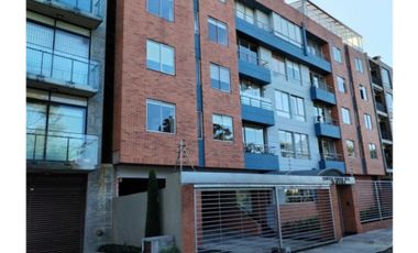 Bogota vendo apartamento en alcala area 84 mts