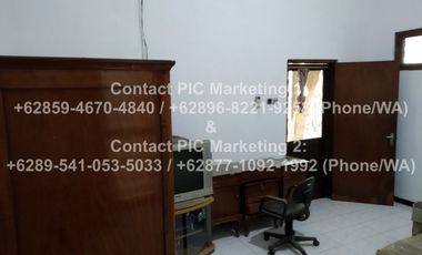 Disewakan/Dikontrakkan Rumah 2 Lantai Full Furnished Surabaya