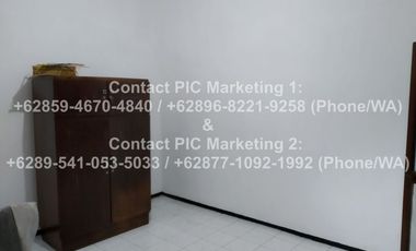Disewakan/Dikontrakkan Rumah 2 Lantai Full Furnished Surabaya