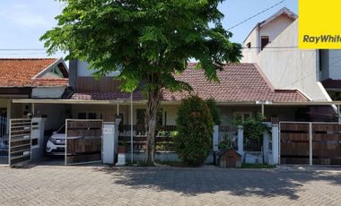 Dijual Rumah SHM 1 Lantai Di Jl. Medokan Asri Barat, Surabaya