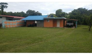 VENDO CASA DE PLAYA EN SANTA CLARA 2R