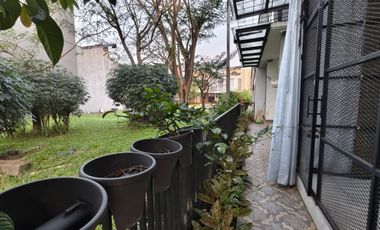 Rumah Hoek Badan di ICON COSMO BSD City,dekat AEON Mall