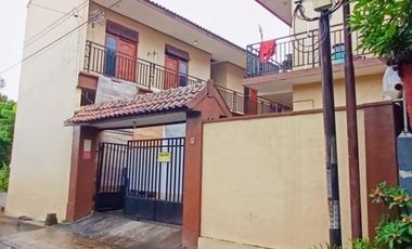 Kost sumber dijual hitung tanah luas 195m w lantai 1.7M