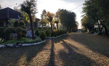 Rumah Nuansa Villa sejuk Konsep Smarthome di Cugenang dkt PUNCAK