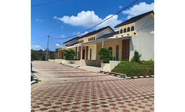 Rumah Cluster Baru Murah Ready stock Andalas bogor barat