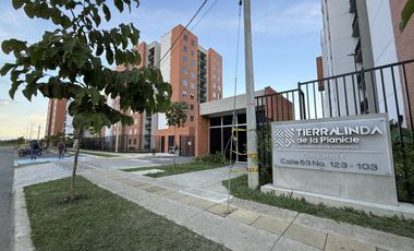 apartamento en arriendo en ciudad pacifica. Cod A4092