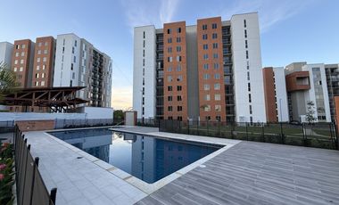 apartamento en arriendo en ciudad pacifica. Cod A4092