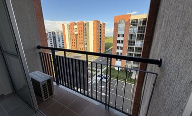 apartamento en arriendo en ciudad pacifica. Cod A4092