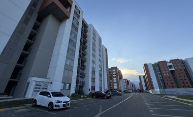 apartamento en arriendo en ciudad pacifica. Cod A4092