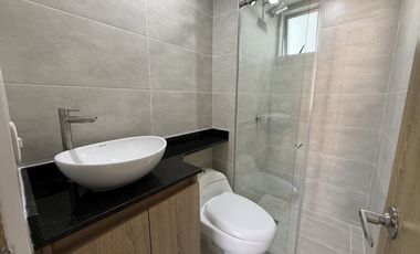 apartamento en arriendo en ciudad pacifica. Cod A4092