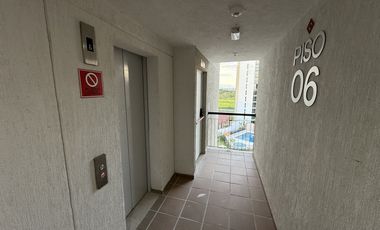 apartamento en arriendo en ciudad pacifica. Cod A4092