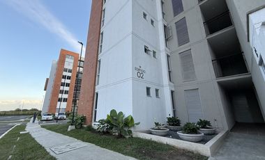 apartamento en arriendo en ciudad pacifica. Cod A4092