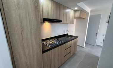 apartamento en arriendo en ciudad pacifica. Cod A4092