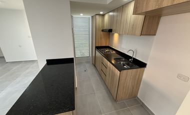 apartamento en arriendo en ciudad pacifica. Cod A4092