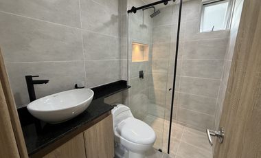 apartamento en arriendo en ciudad pacifica. Cod A4092