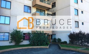 Departamento en venta de 3 dorm. en Osorno