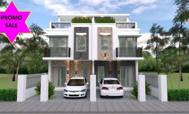 Two Storey JAXON House with 60sqm. at 2 MILLION Pesos inside EL PARADISO RESORT, Alcoy Cebu Philippines