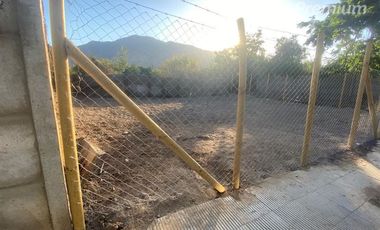 Terreno cercano a la plaza Salamanca