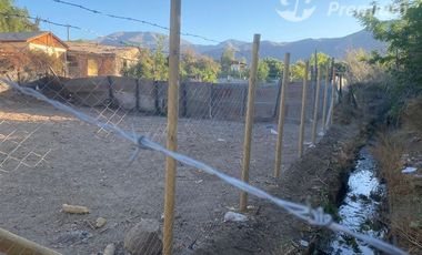Terreno cercano a la plaza Salamanca