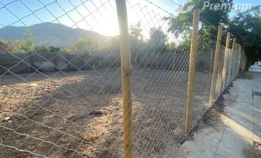 Terreno cercano a la plaza Salamanca