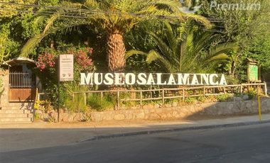 Terreno cercano a la plaza Salamanca