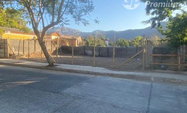 Terreno cercano a la plaza Salamanca