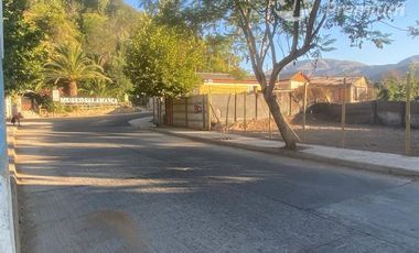 Terreno cercano a la plaza Salamanca