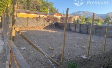 Terreno cercano a la plaza Salamanca