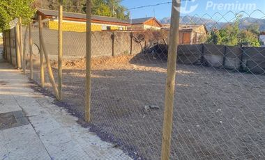 Terreno cercano a la plaza Salamanca