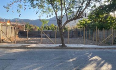 Terreno cercano a la plaza Salamanca