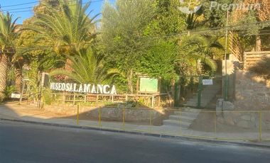 Terreno cercano a la plaza Salamanca