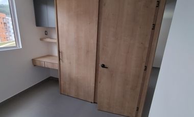 apartamento en arriendo en la ceja. Cod A62195