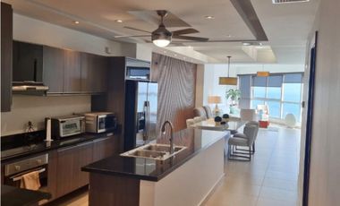 Penthouse en venta y alquiler PH Rivage - Ave. Balboa