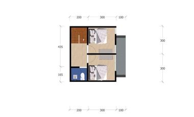 RUMAH EKSLUSIF 2 LANTAI KAMPUS UNS JEBRES SOLO