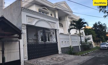 Dijual Rumah Siap Huni Hadap Selatan Di Sutorejo Prima Utara