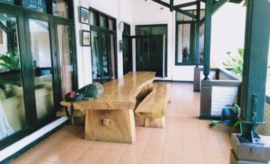 RUMAH ECOLIVING CIMAHI CIBALIGO CIHANJUANG + KOLAM RENANG PRIBADI