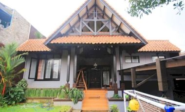 RUMAH ECOLIVING CIMAHI CIBALIGO CIHANJUANG + KOLAM RENANG PRIBADI