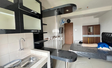 Disewakan Oak Tower B Studio Full Furnish – Simple, Elegan, dan Siap Ditempati Pulo Gadung
