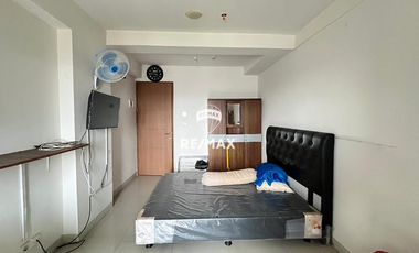 Disewakan Oak Tower B Studio Full Furnish – Simple, Elegan, dan Siap Ditempati Pulo Gadung