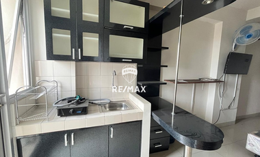 Disewakan Oak Tower B Studio Full Furnish – Simple, Elegan, dan Siap Ditempati Pulo Gadung