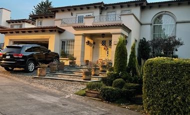Casa con ampliación en venta en Los Robles, Lerma