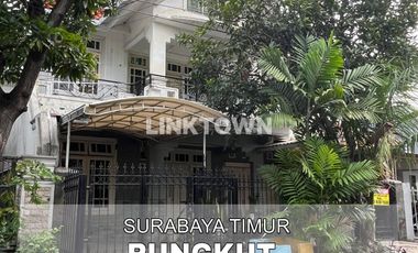 Rumah disewakan di RW 07, Rungkut Kidul, Rungkut, Surabaya, Jawa Timur