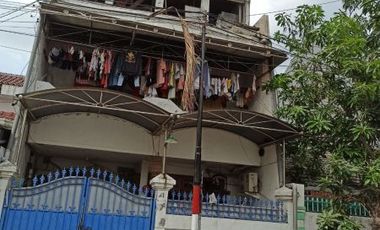 Rumah dijual Babatan Pantai Utara Surabaya