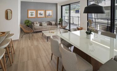 Vendo departamento 3 habitaciones nuevo en Tumbaco